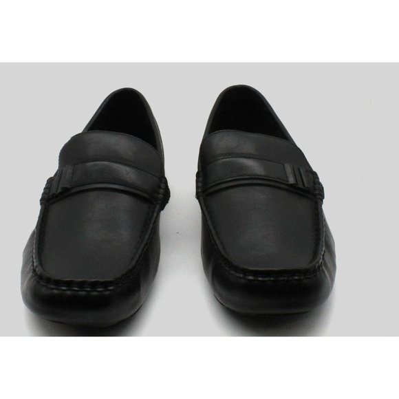 Kenneth Cole Unlisted Men's String Driver Loafers - Picture 4 of 8